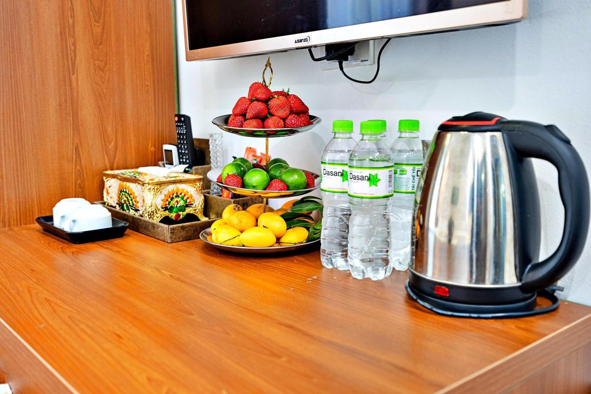 Hanz Ami Central Hotel Hanoi Room photo